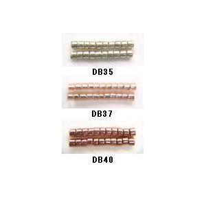 [BA003]MIYUKI デリカビーズ 3g 丸 DB35,DB37,DB40[RPT]