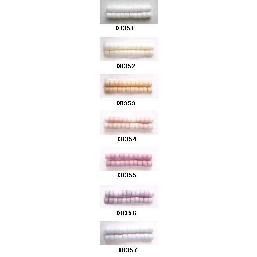 [BA003]MIYUKI デリカビーズ 3g 丸 DB351〜357[RPT]