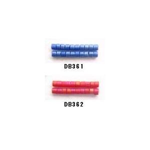 [BA003]MIYUKI デリカビーズ 3g 丸 DB361〜362[RPT]