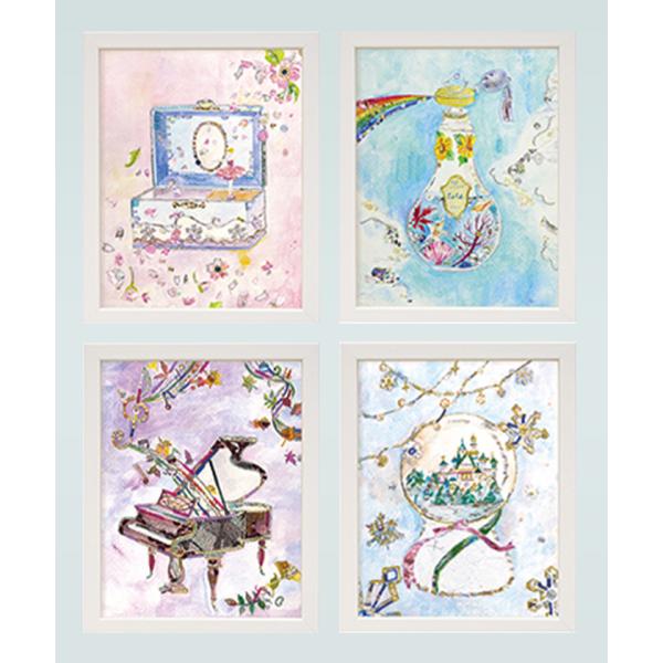 [BF002]MIYUKI　ビーズデコールキットパート23（1個）　デコール四季シリーズ[RPT]