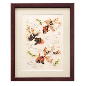 [BF002]MIYUKI ビーズデコールキット 金魚[RPT]