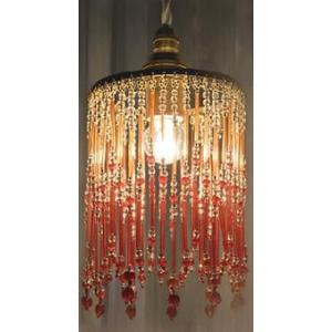 [BF006]MIYUKI ビーズキット ビーズで作るランプシェードのキット（シェードのみ）【全6色...