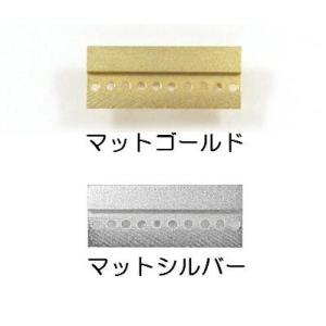 [BC004]MIYUKIブローチ金具高級型レリーフ3cm つや消し BR11 デリカビーズ織り[R...