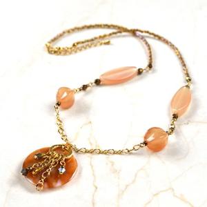 [BF003]MIYUKI ビーズキット イタリア発コローレネックレスキット　コッラーナ・トスターレ...