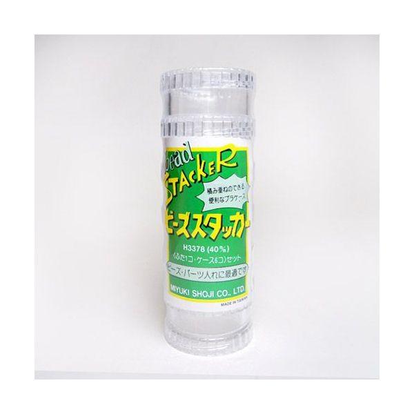 [BE005]MIYUKI ビーズスタッカー（中） 6段組[RPT]