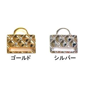 [BE002]MIYUKI ビーズステッチ・ビーズ織りで作るストラップ用金具 石付き【全2色】[RP...