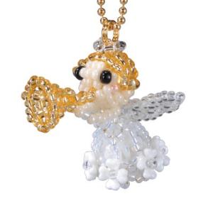 [BF005]MIYUKI ビーズキット ラッパ・エンジェル[RPT]