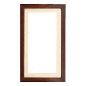 [BF002]MIYUKI ビーズデコール専用額（ワイドタイプ）[RPT]