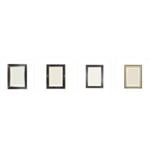 [BF002]MIYUKI　10%OFF!　+beads MUSEUMキット専用額　樹脂製　R501...