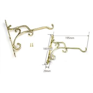 [BF999]ランプシェード用 壁掛け用金具[RPT]