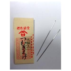 [VA001]みすや針 つむぎくけ[RPT]