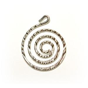 [FC005]メタルチャーム ウズマキ[RPT]