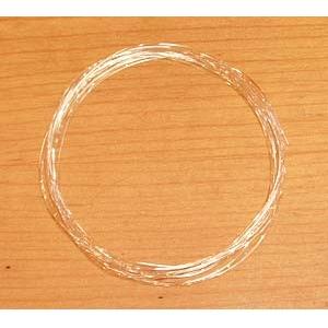 [WA005]モビロン（シリコンゴム糸）0.5mm 1mあたり40円】[RPT]