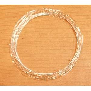 [WA005]モビロン（シリコンゴム糸）0.8mm 1mあたり50円[RPT]