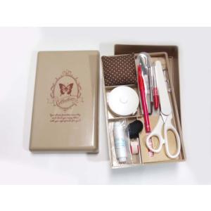 [VE001]ミササ トレミーソーイングセットNo.7870（12点セット） 【学校教材／教室通い／...