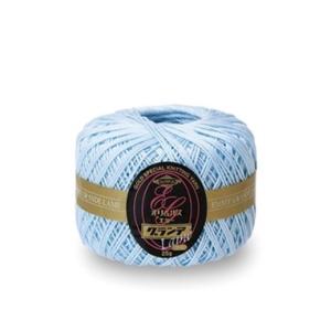 [VD001]オリムパス レース糸 エミーグランデ ラメ 25ｇ玉巻 【全4色】[RPT]