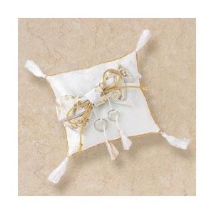 [VF001]Panami ロマンティックリングピローキット #4493（和・スクエア）[RPT]