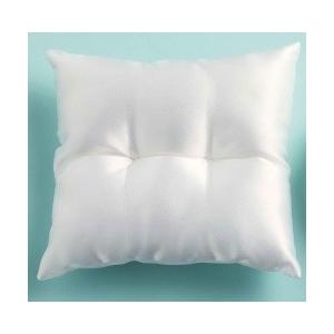 [VF001]Panami リングピローベーシックタイプ FRP-1 （洋・スクエア 白）[RPT]