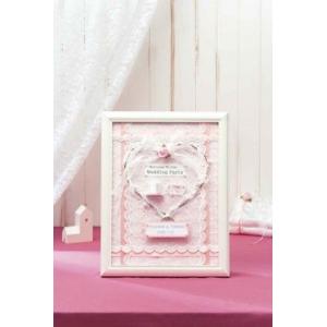 [VF001]Panami 天使のウェルカムボードキット（ピンク/ブルー）hw-19/20[RPT]