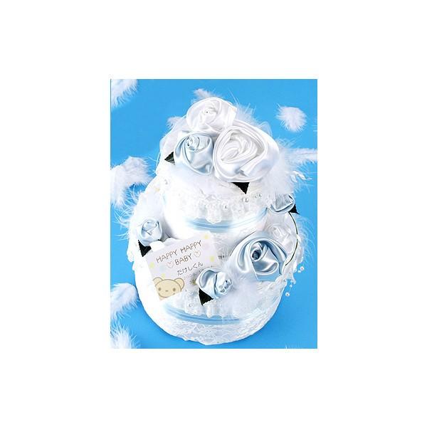 [VF001]おむつケーキ〔ピンク〕手作りキット【完成品】[RPT]