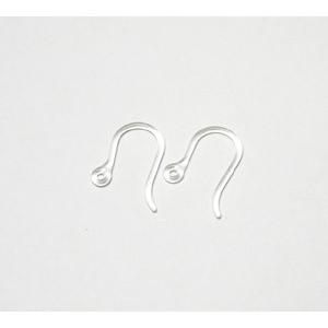 [EB014]樹脂ピアス/フック 1ペア[RPT]