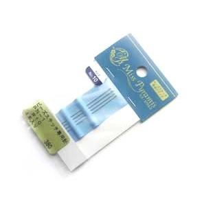 [AG002]TOHO ビーズステッチ専用針/No.10【トーホー】[RPT]