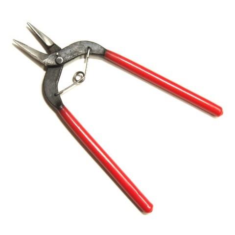 [WA006]平ヤットコ（ペンチ）[RPT]