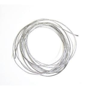 [CE005]ラメゴムひも0.8mm 10cm...の詳細画像1