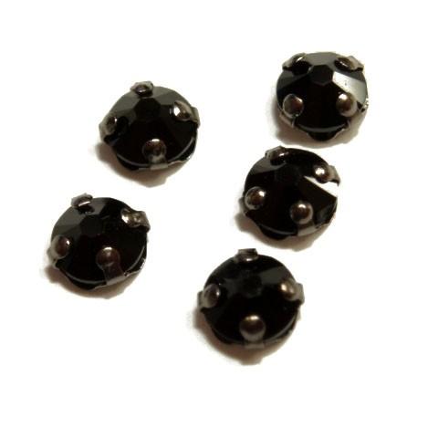 [DC001]【大口割引・卸価格販売】スワロフスキー　爪付きラインストーン SS-12(約3mm) ...