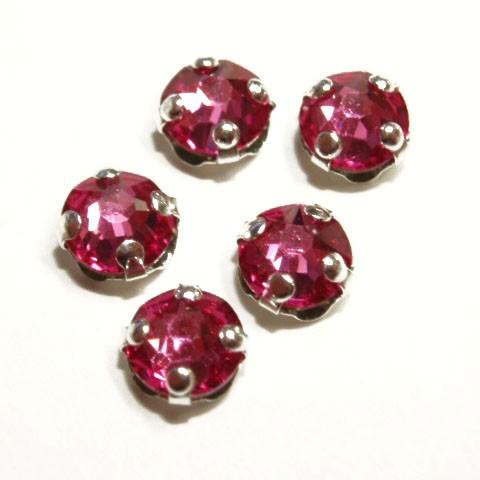 [DC001]【大口割引・卸価格販売】スワロフスキー　爪付きラインストーン SS-12(約3mm) ...