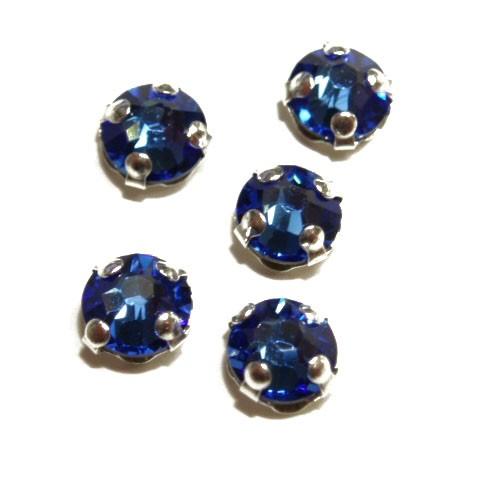 [DC001]【大口割引・卸価格販売】スワロフスキー　爪付きラインストーン SS-12(約3mm) ...