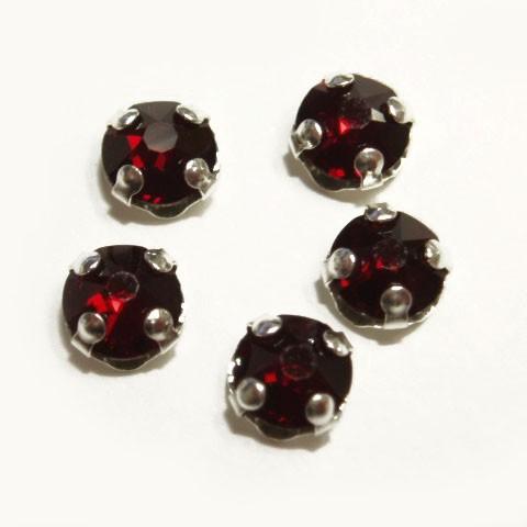 [DC001]【大口割引・卸価格販売】スワロフスキー　爪付きラインストーン SS-16(約4mm) ...