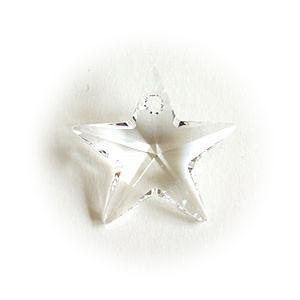 [DA109]スワロフスキー#6714/星20mmクリスタル[RPT]