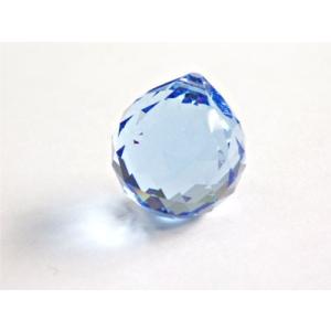 [DA200]スワロフスキー#8558 ボール型 20mmミディアムサファイア[RPT]