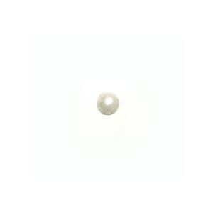 [DA010]スワロフスキー パール#2080（貼付け用）SS16/Cream（15ヶ） アイロン接...