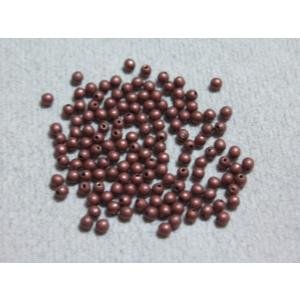 [AF009]TOHO α7124 メタルビーズ アンティークブロンズ 1.5mm 1.3g(約15...