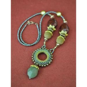 [AD003]TOHOビーズキット ネックレス AC-106[RPT]