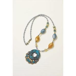 [AD003]TOHOビーズキット オリエンタルネックレス AC-111[RPT]