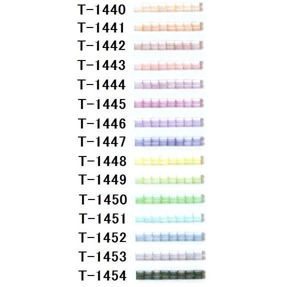 [AB008]TOHOシードビーズ 一分竹 バラパック（約1m・330粒入）【20％OFF】《シルク...