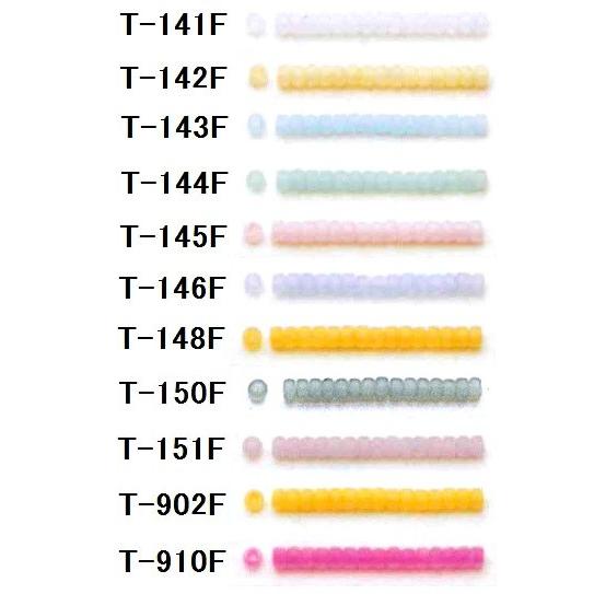 [AB001]TOHOシードビーズ 丸小/丸大 バラパック（約7g入）【20％OFF】《セイロンつや...