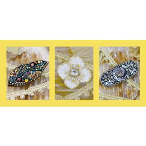 [AD011]TOHOビーズデコ刺しゅうをはじめよう　BDT-1〜3（１個）[RPT]