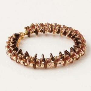 [AD002]TOHOビーズキット ヴァネッサ　ゴールドブレス[RPT]