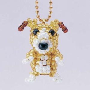 [AD004]TOHOビーズキット プチアニマルズ(5) イヌ[RPT]