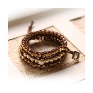 [AD007]TOHOリリアン編み ラップブレスレットキット LB-2[RPT]