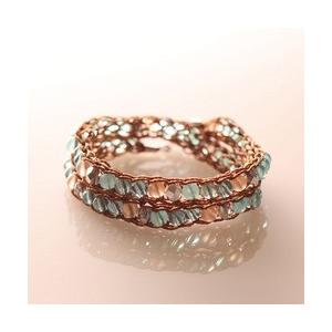 [AD007]TOHOリリアン編み ラップブレスレットキット LB-3[RPT]