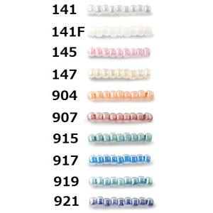 [AB011]TOHOシードビーズ Takumi LHビーズ丸小/丸中 バラパック（約6.5g入）《...