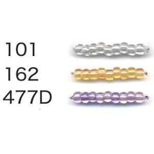 [AB011]TOHOシードビーズ Takumi LHビーズ丸小/丸中 バラパック（約6.5g入）《...