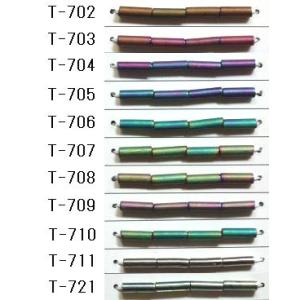 [AB005]TOHOシードビーズ ロイヤルビーズ 二分竹【20％OFF】 バラパック（約7g入）T...