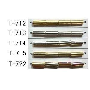 [AB005]TOHOシードビーズ ロイヤルビーズ 一分竹【20％OFF】 バラパック（約7g入）※...