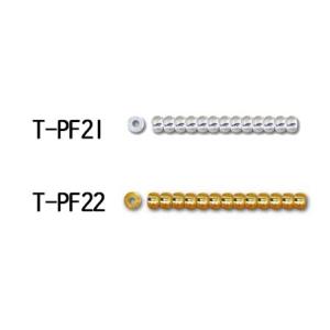 [AB006]TOHOシードビーズ PFビーズ 丸大ビーズ7g(約250粒)【20%OFF】　T-P...